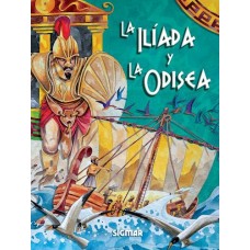 LA ILIADA Y LA ODISEA COLECCION ESTRELLA