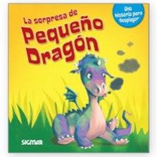 LA SORPRESA DE PEQUEÑO DRAGON