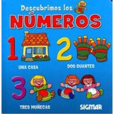 DESCUBRIMOS LOS NUMEROS