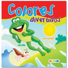 COLORES DIVERTIDOS