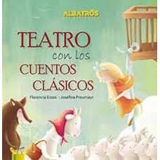 TEATRO CON LOS CUENTOS CLASICOS