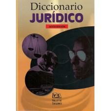 DICCIONARIO JURIDICO 6TA EDICION