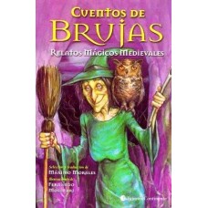 CUENTOS DE BRUJAS: RELATOS MAGICOS MED