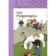 LEO PULGAMAGICA