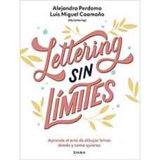 LETTERING SIN LIMITES