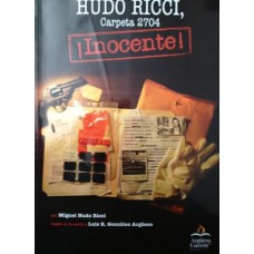 HUDO RICCI CARPETA 2704 INOCENTE