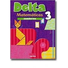 DELTA 3 CUADERNO MATEMATICAS