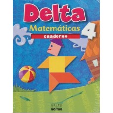 DELTA 4 CUADERNO MATEMATICAS