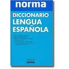 DICCIONARIO LENGUA ESPAÑOLA BASICO