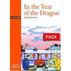 IN THE YEAR OF THE DRAGON PACK WITH CD