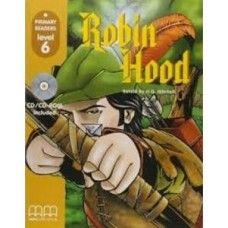 ROBIN HOOD WITH CD