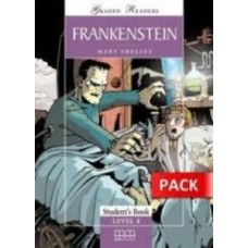 FRANKENSTEIN PACK WITH CD