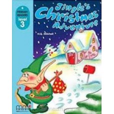 JINGLES CHRISTMAS ADVENTURE WITH CD