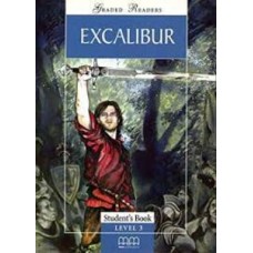 EXCALIBUR PACK BOOK ACTIVITY BOOK + CD