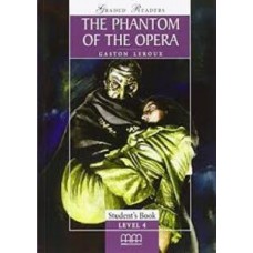 THE PHANTOM OF THE OPERA PACK WITH CD