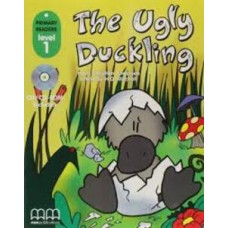 THE UGLY DUCKLING WITH CD