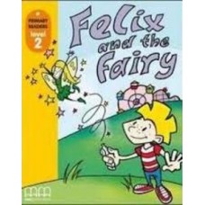 FELIX AND THE FAIRY WITH CD