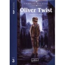 OLIVER TWIST STYDEBTS BOOK INCL GLOSSARY