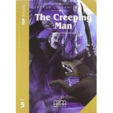 THE CREEPING MAN PACK WITH CD