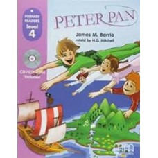 PETER PAN WITH CD