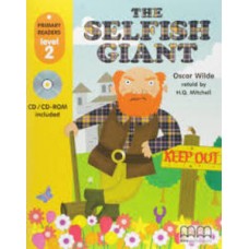 THE SELFISH GIANT WITH CD