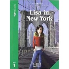 LISA IN NEW YOR STUDENTS BOOL INCL. GLOS