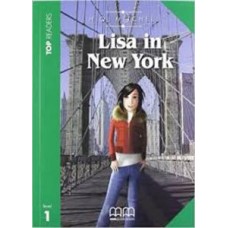 LISA IN NEW YORK + CD