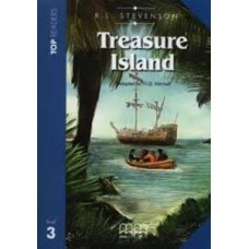 TREASURE ISLAND STUDENTS PACK + CD