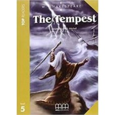 THE TEMPEST WITH CD & GLOSSARY