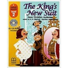 THE KINGS NEW SUIT WITH CD