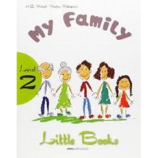 MY FAMILY SB INC CD