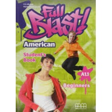 FULL BLAST STUDENTS BOOK A1.1 BEGINNERS