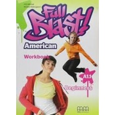 FULL BLAST WORKBOOK A1.1 BEGINNERS