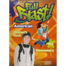 FULL BLAST STUDENTS BOOK A1.2 ELEMENTARY