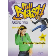 FULL BLAST WORKBOOK A2 PRE INTERMEDIATE