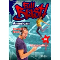 FULL BLAST STUDENTS BOOK B1 INTERMEDIATE