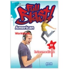 FULL BLAST B1 WORKBOOK INTERMEDIATE