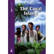 THE CORAL ISLAND PACK WITH CD