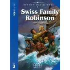 SWISS FAMILY ROBINSON PACK WITH CD