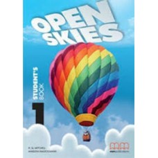 OPEN SKIES 1 STUDENTS BOOK