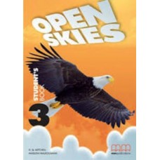 OPEN SKIES 3 STUDENTS BOOK