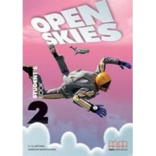 OPEN SKIES 2 STUDENTS BOOK