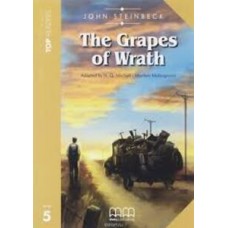 THE GRAPES OF WRATH WITH GLOSSARY