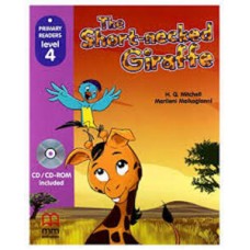 THE SHORT NECKED GIRAFFE WITH CD