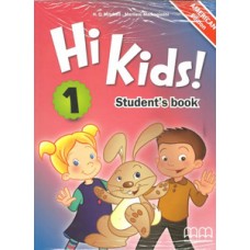 HI KIDS 1 STUDENTS BOOK