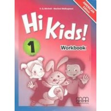 HI KIDS 1 WORKBOOK