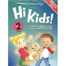 HI KIDS 2 STUDENTS BOOK