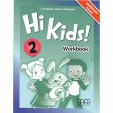 HI KIDS 2 WORKBOOK