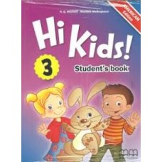 HI KIDS 3 STUDENTS BOOK