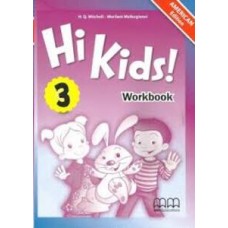 HI KIDS 3 WORKBOOK